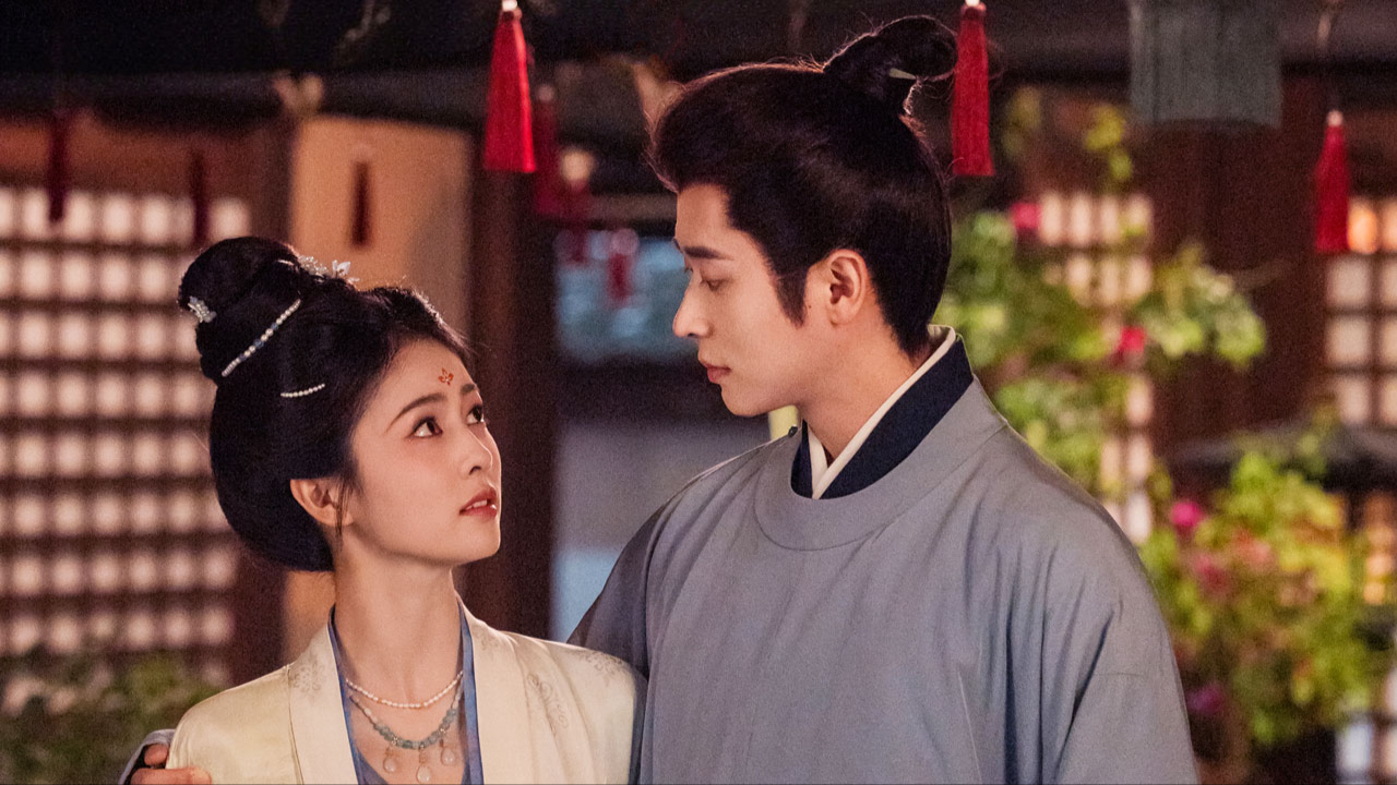 莫离(2026)【40集全】【4K.HDR】【高码率】【内嵌简中】【白鹿/丞磊】【古装/爱情】