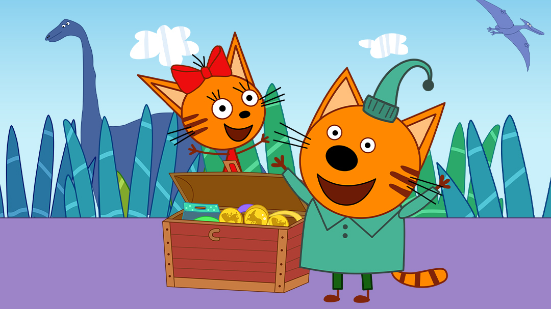 咪好一家 第5季[普通话版]-封面1