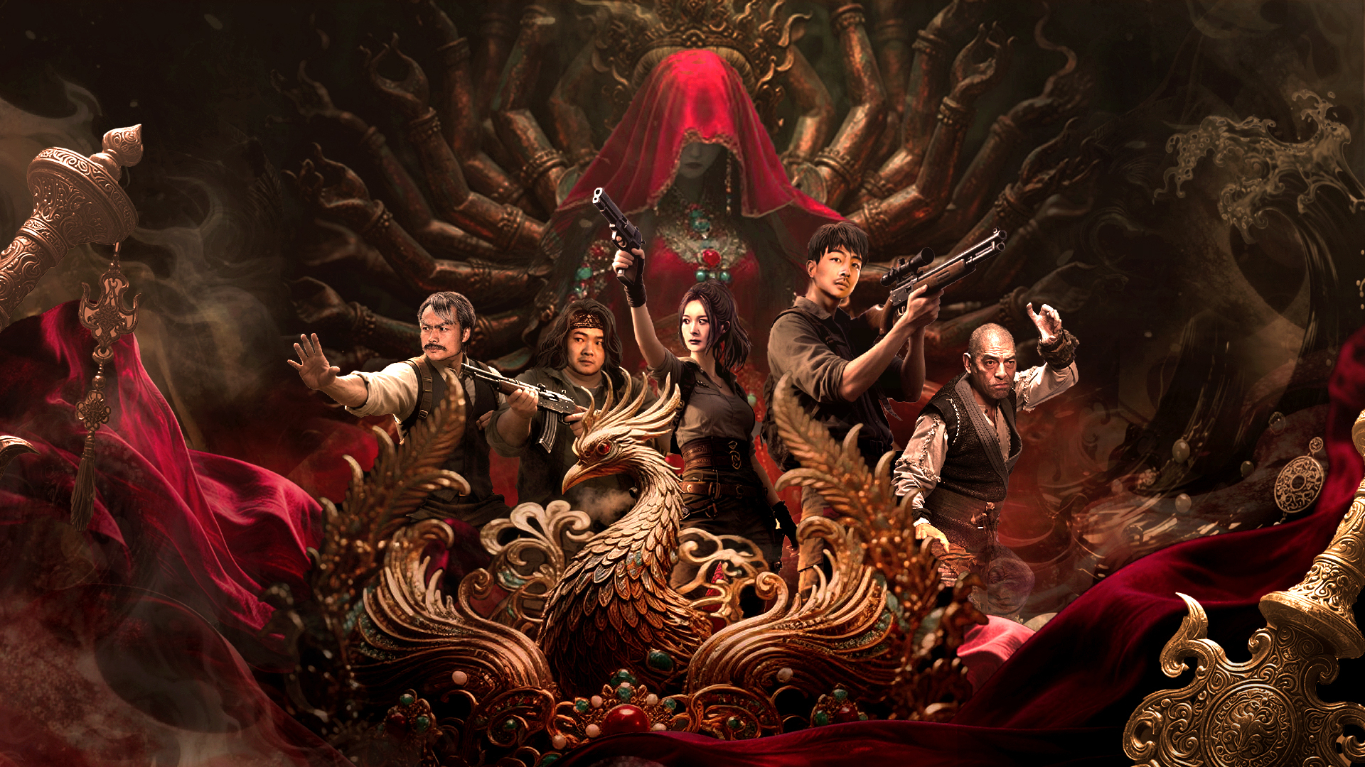 摸金玦之天星陵-封面3