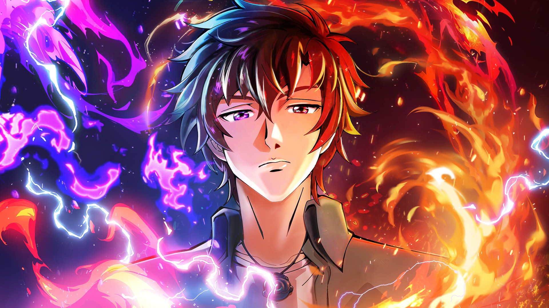 全职法师 第7季 《全职法师 第7季》预告:万魔摧危城,孤勇捍苍生