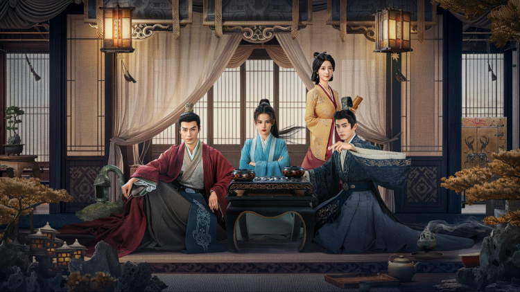 《巨钻大盗千禧奇案解密》_免费在线观看