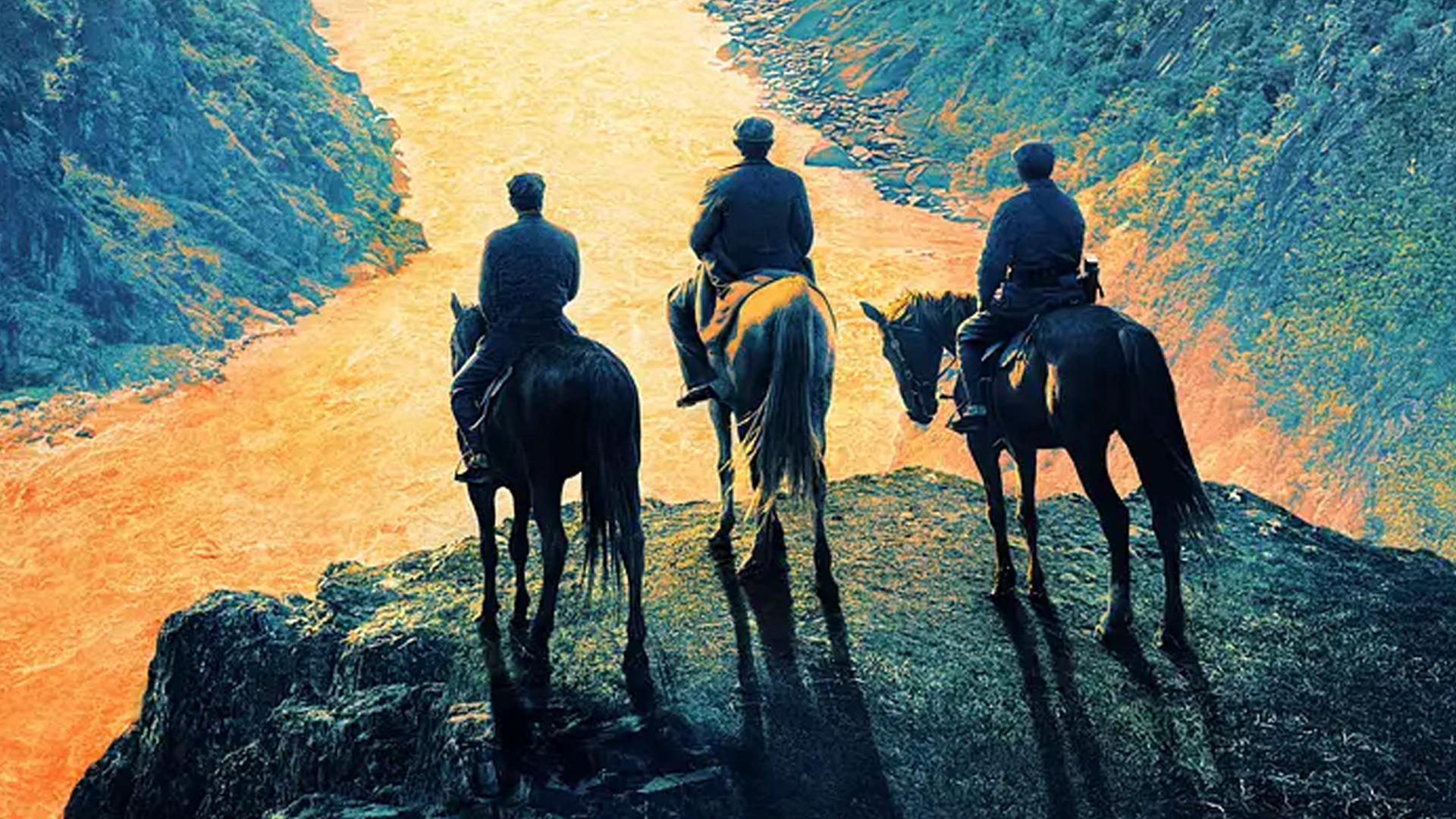 电影《四渡》“第一视角拿下娄山关”特别片沉浸体验长征首个大捷_电影_高清完整版视频在线观看_腾讯视频