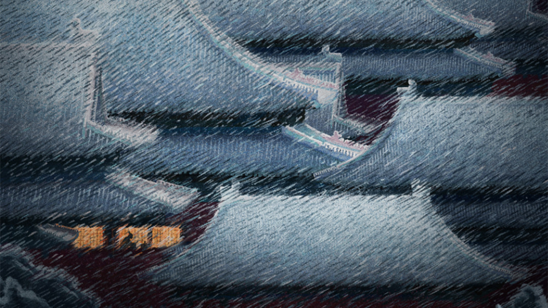 风禾尽起张居正