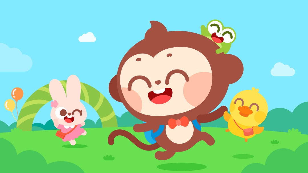 儿歌多多幼儿园儿歌大全