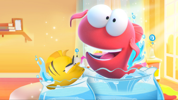 认母还朝的重逢之路