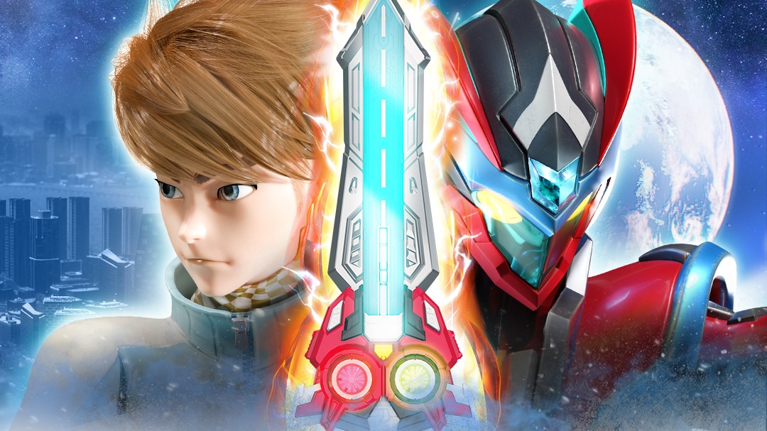 龙战士星源 第3季-封面1