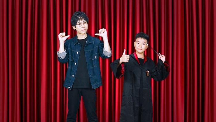 相亲式修真道侣动态漫画第一季