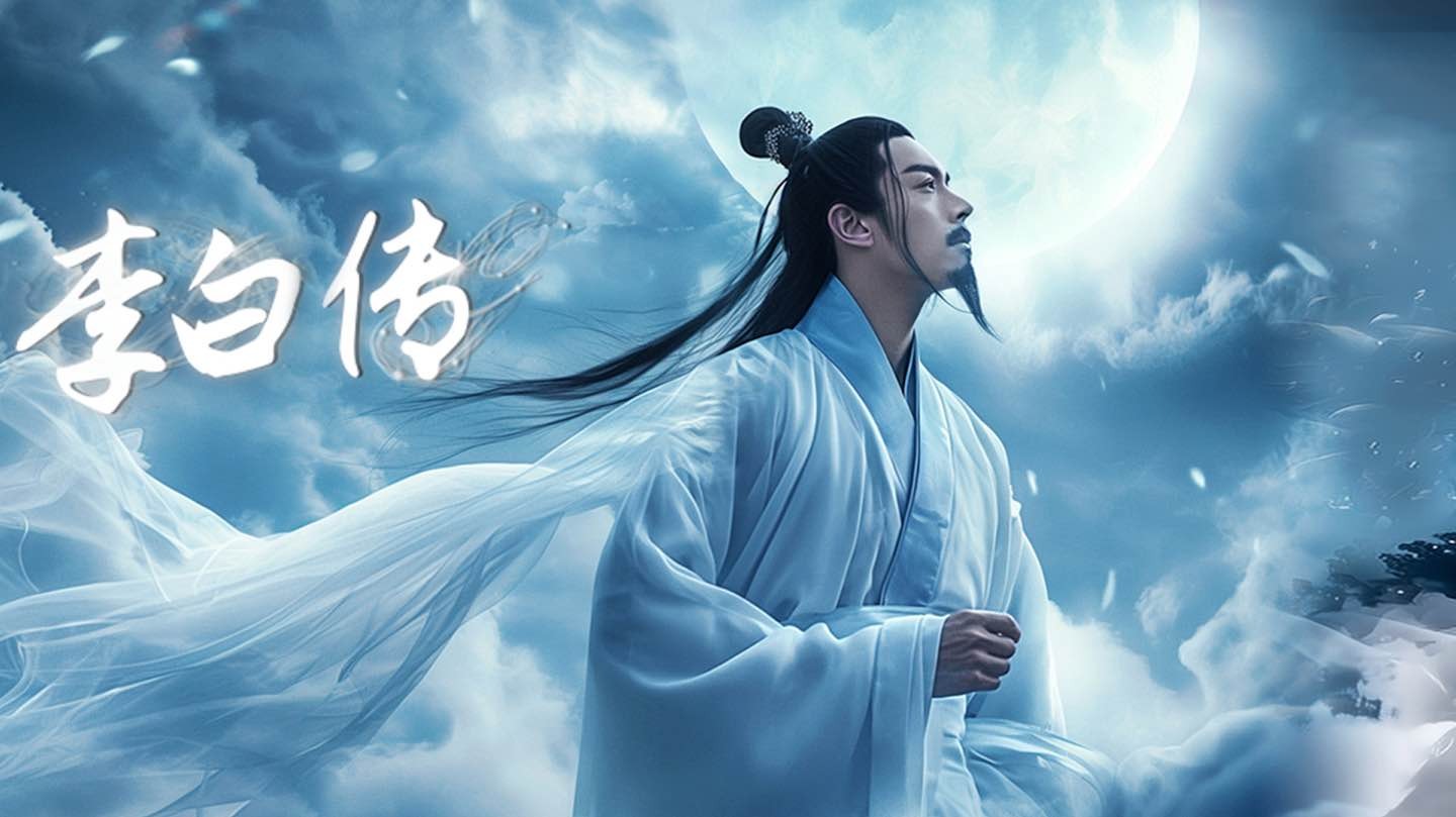 李白传-封面1