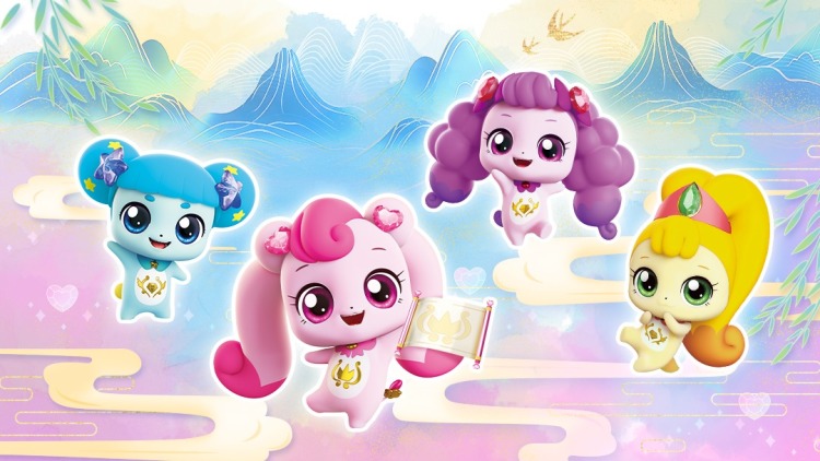 我的女友比我帅·奇妙邂逅