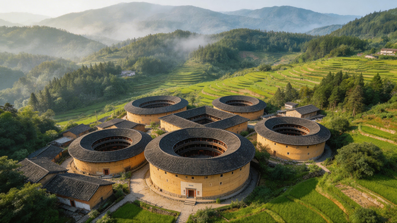 航拍中国 第2季（4K版）-封面1