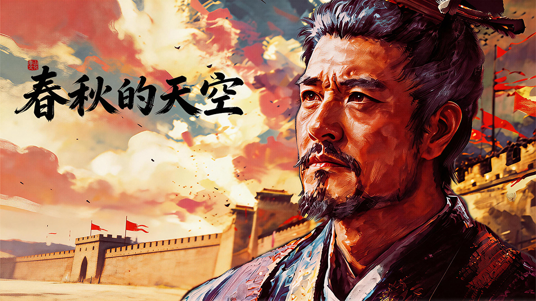 春秋的天空-封面1