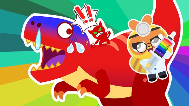 皮皮鲁与鲁西西之罐头小人