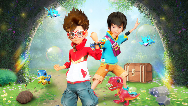 纸玫瑰：初遇之约