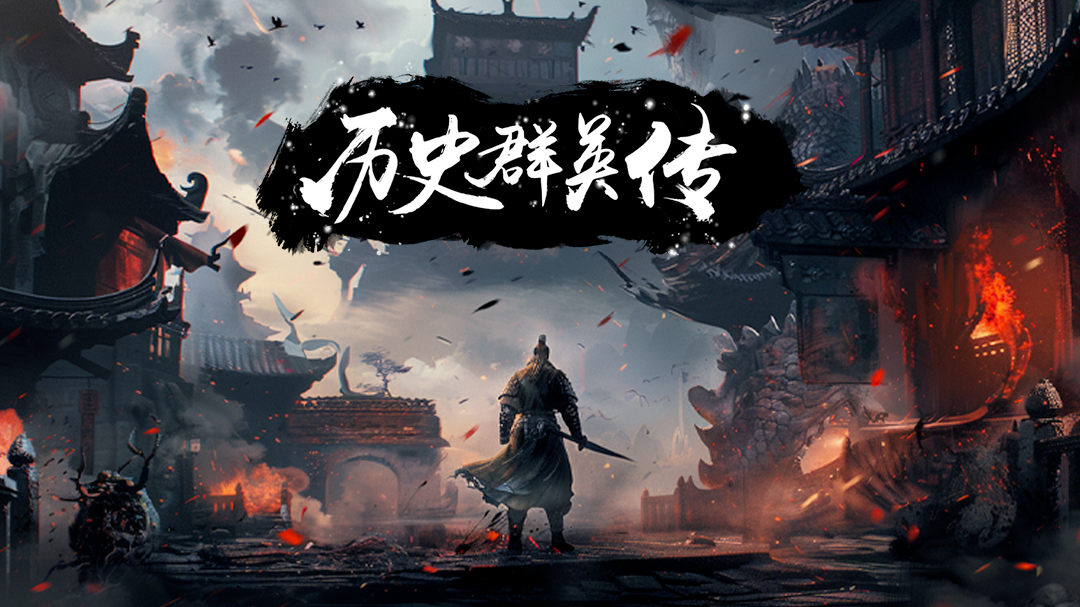 历史群英传-封面1