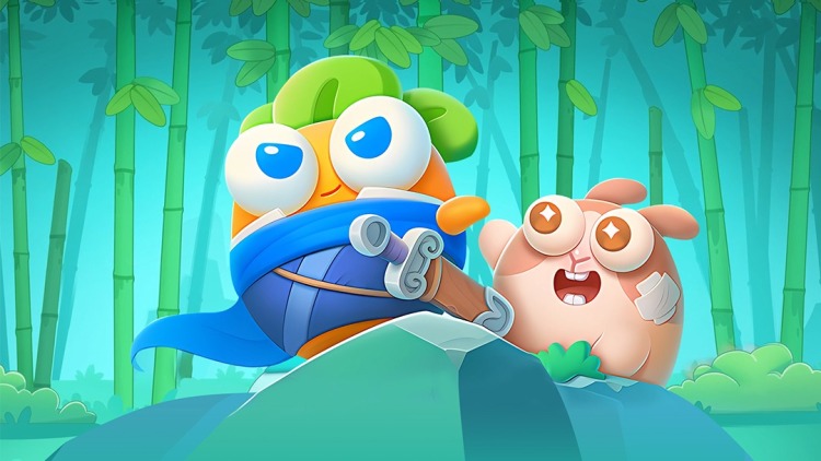 财富自由我能看见未来新闻·天降奇能