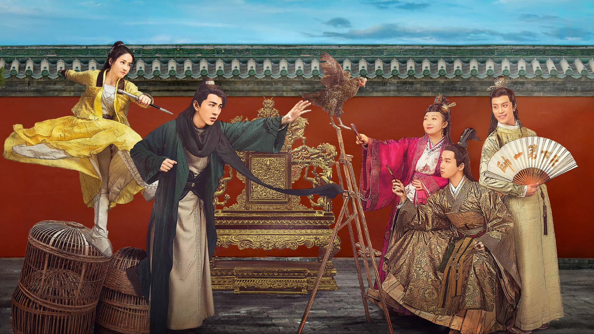 过遍千城才识君封面图