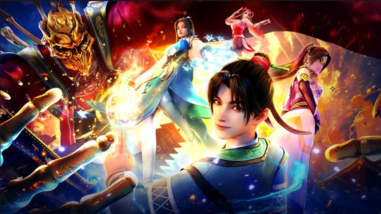 香格里拉开拓异境粪作猎手挑战神作第二季