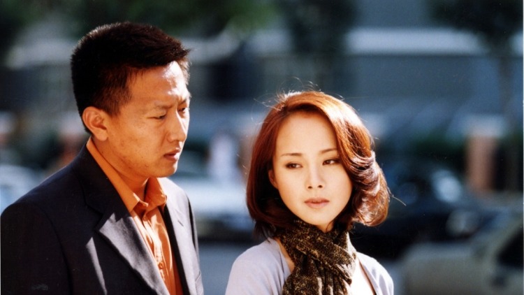 高山上的热气球