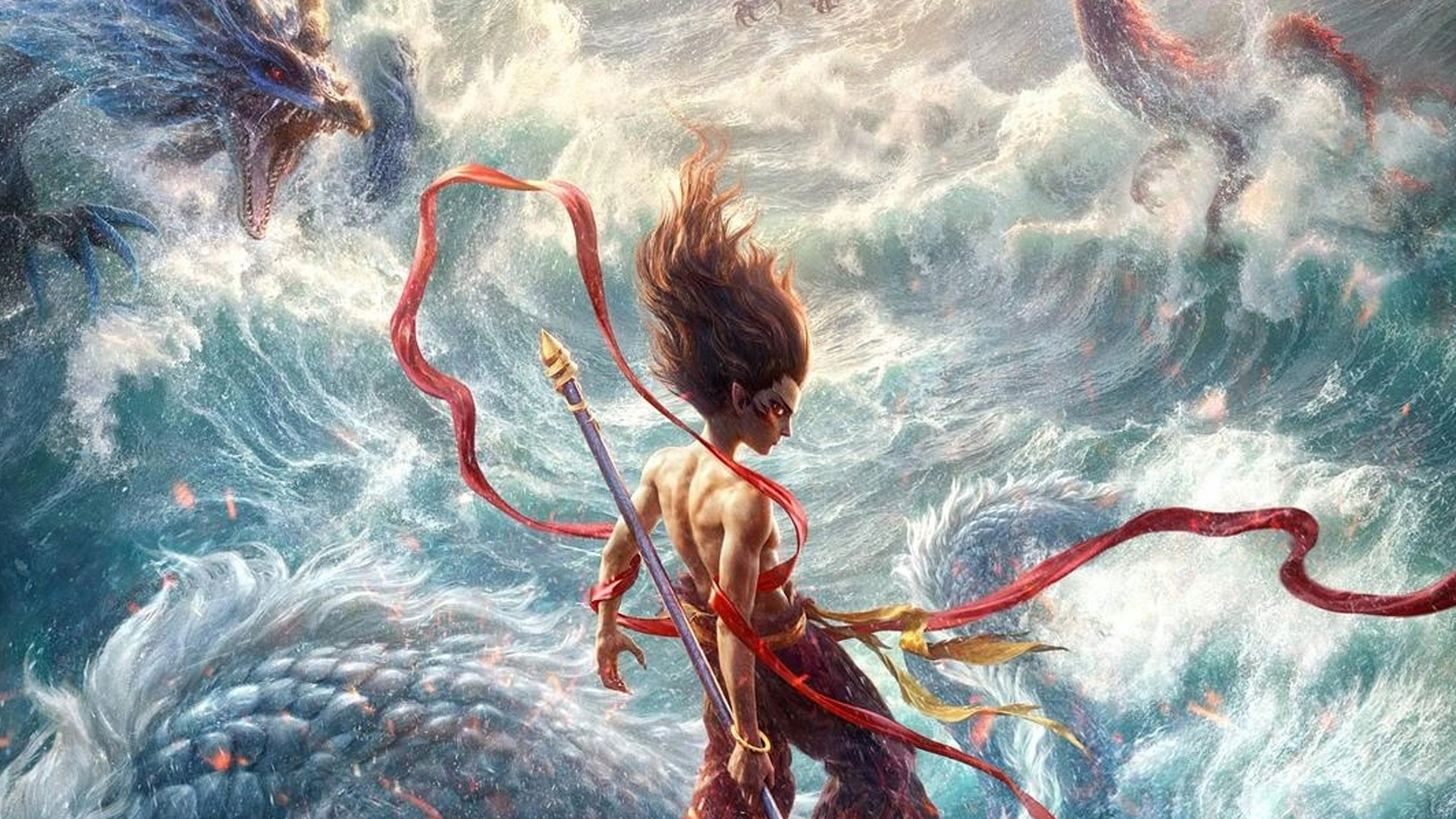 哪吒之魔童闹海