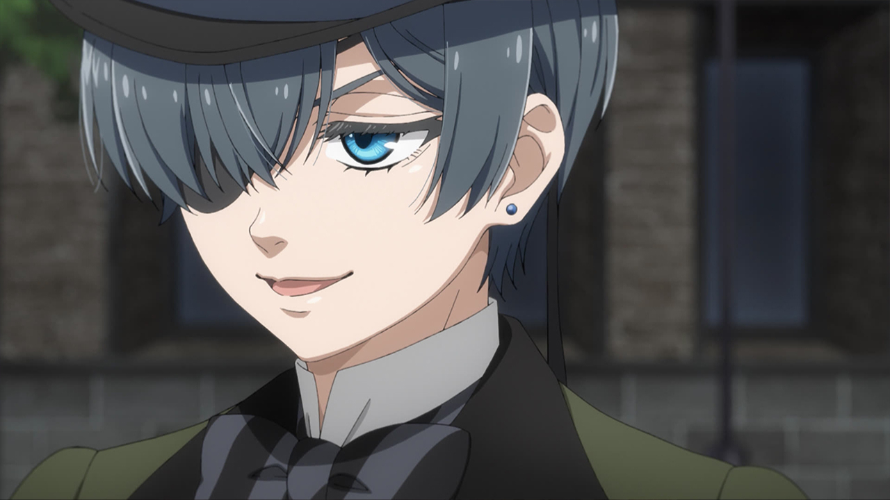 黑执事 绿魔女篇-封面1