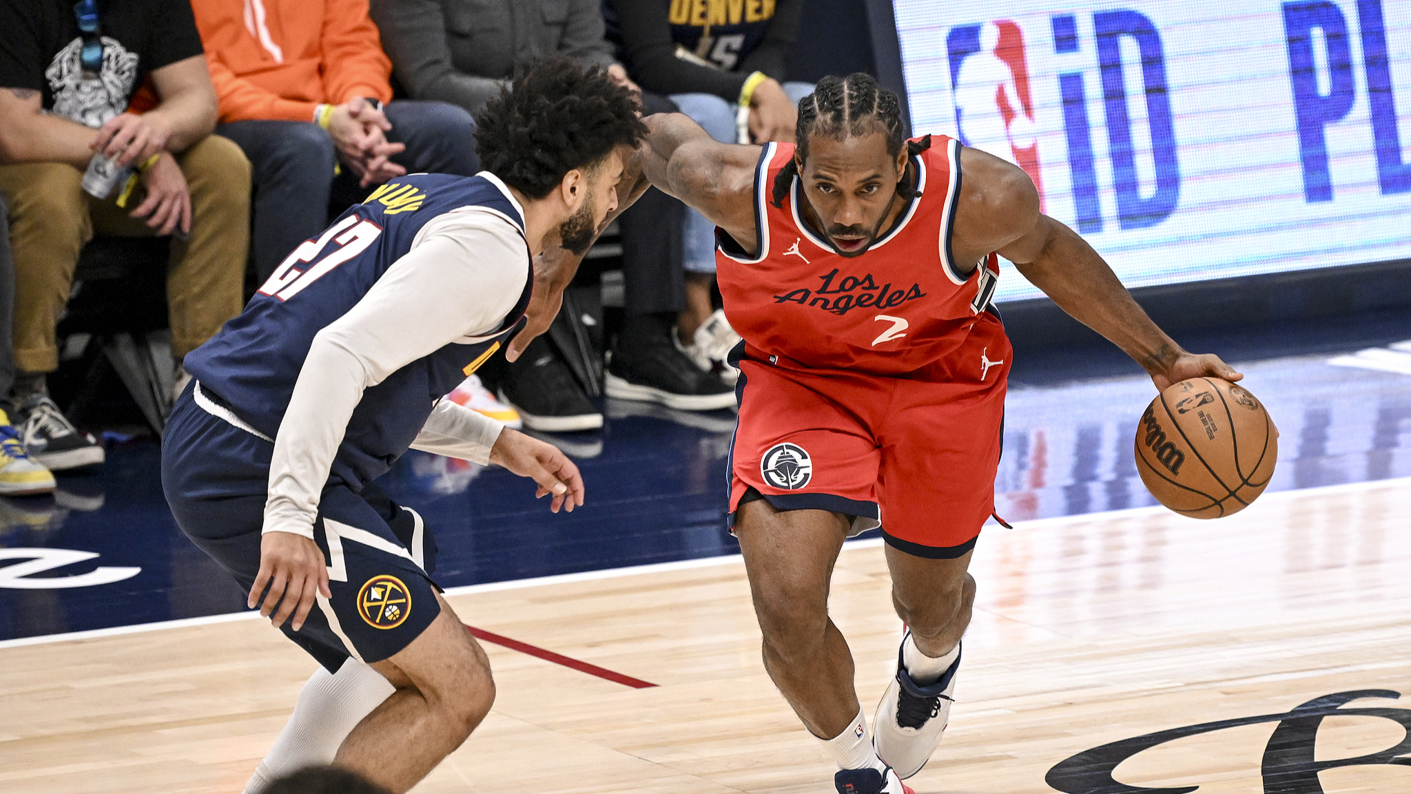 TOP时刻_Top系列：22日NBA最佳时刻_Top系列：22日NBA最佳时刻_22日NBA最佳助攻阿隆-戈登四分卫长传助攻精准无比_高清 ...