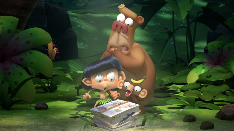 双胞胎乌龙翻倍的兄弟情