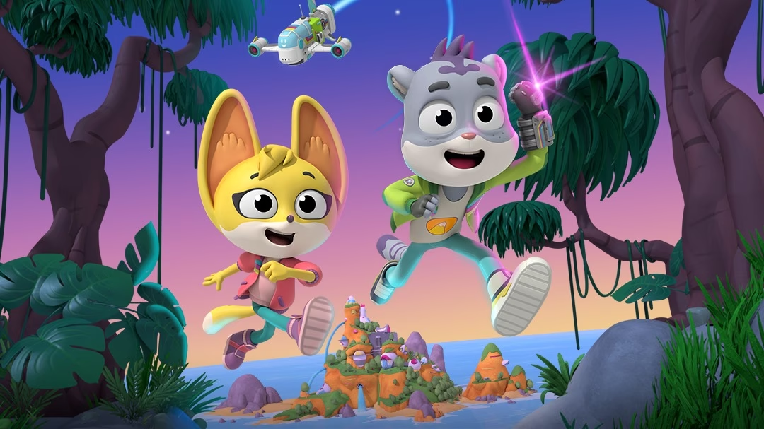 知识百科｜洞穴里的动物-封面1