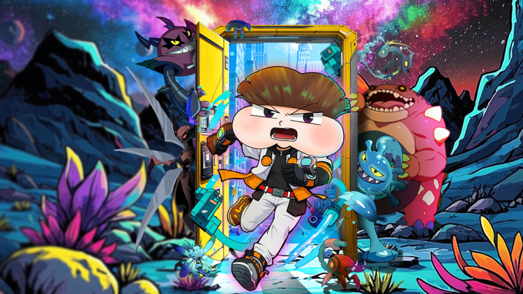 废柴经纪人—我来管理废柴的艺人