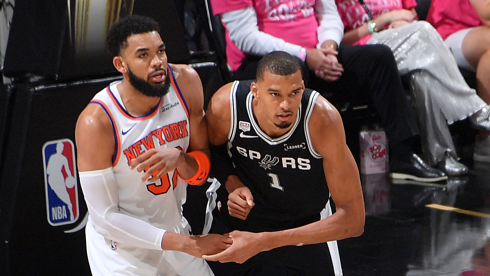 TOP时刻_Top系列：6日NBA最佳时刻_Top系列：6日NBA最佳时刻_6日NBA五佳球唐斯传球突破三威胁登峰造极阿奴诺比攻防一体统治战场 ...