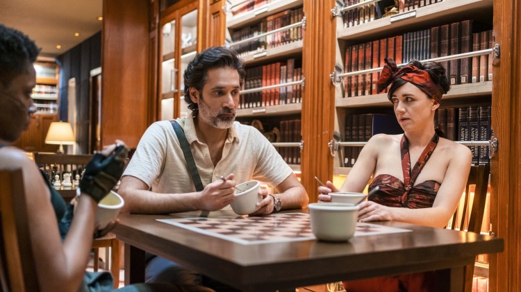 我在八零搞美妆