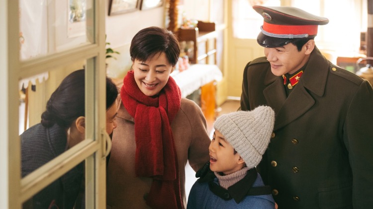 团圆终有时·回归与相守