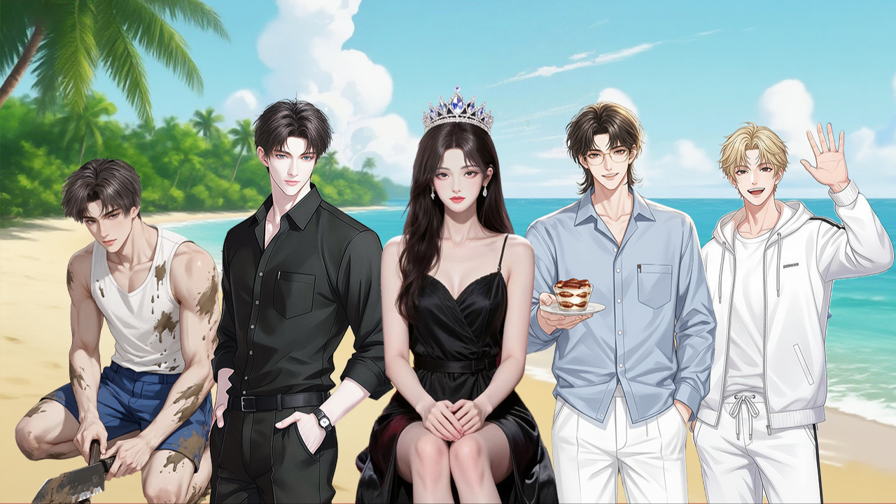 我在恋综当一姐-封面1