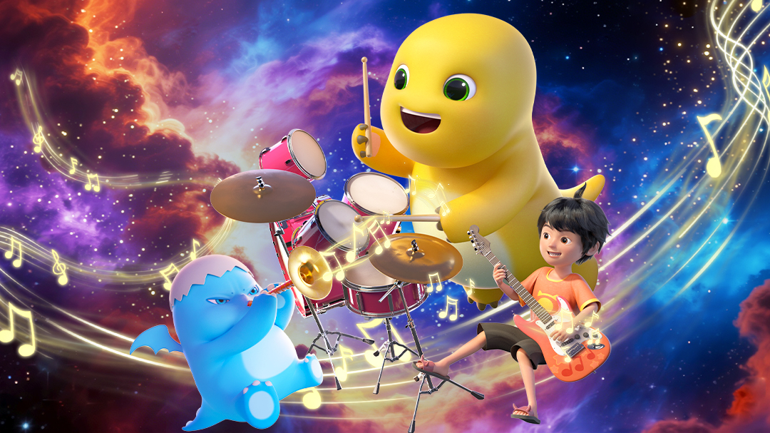 奶龙搞怪大作战2-封面1