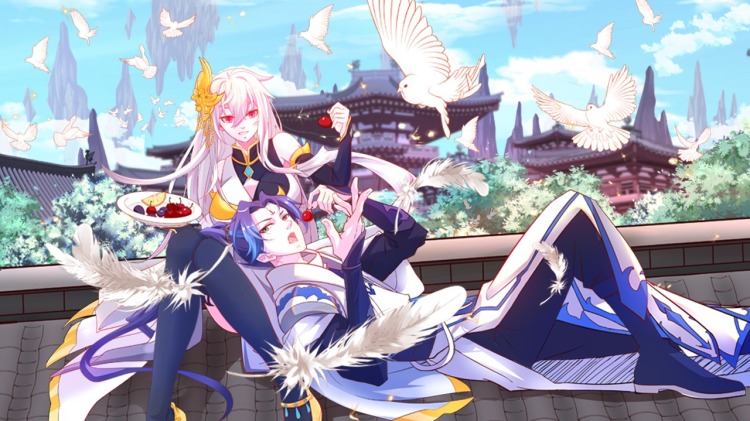 糟糕这一路桃花：归于平静