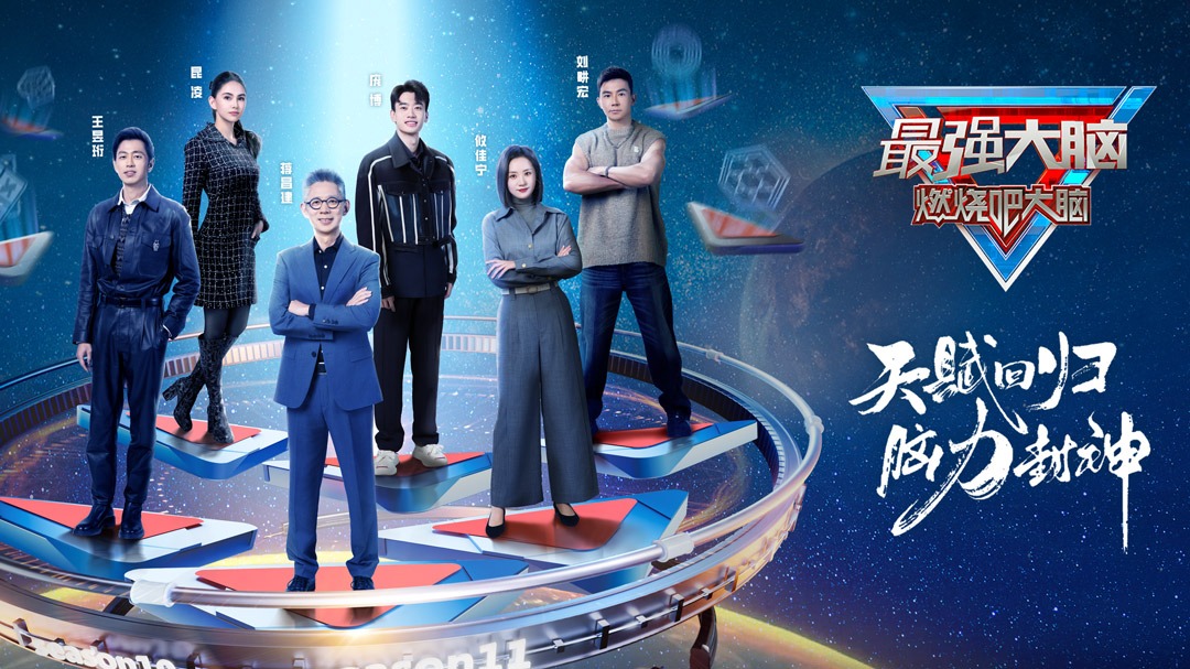 最强大脑第11季