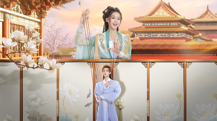 寒夜尽处是卿心