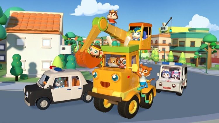 演员请就位第一季