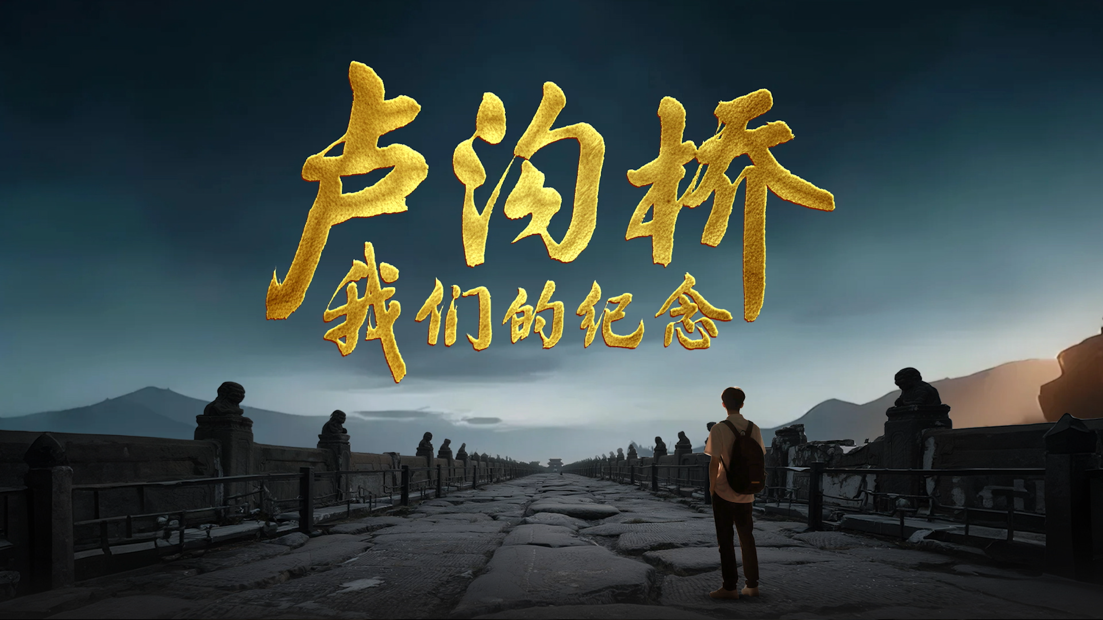 卢沟桥：我们的纪念-封面1
