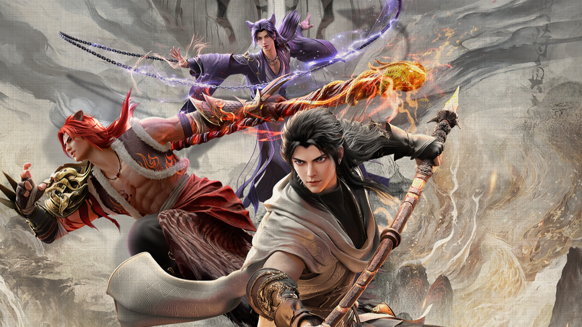 武动乾坤 第6季-封面1