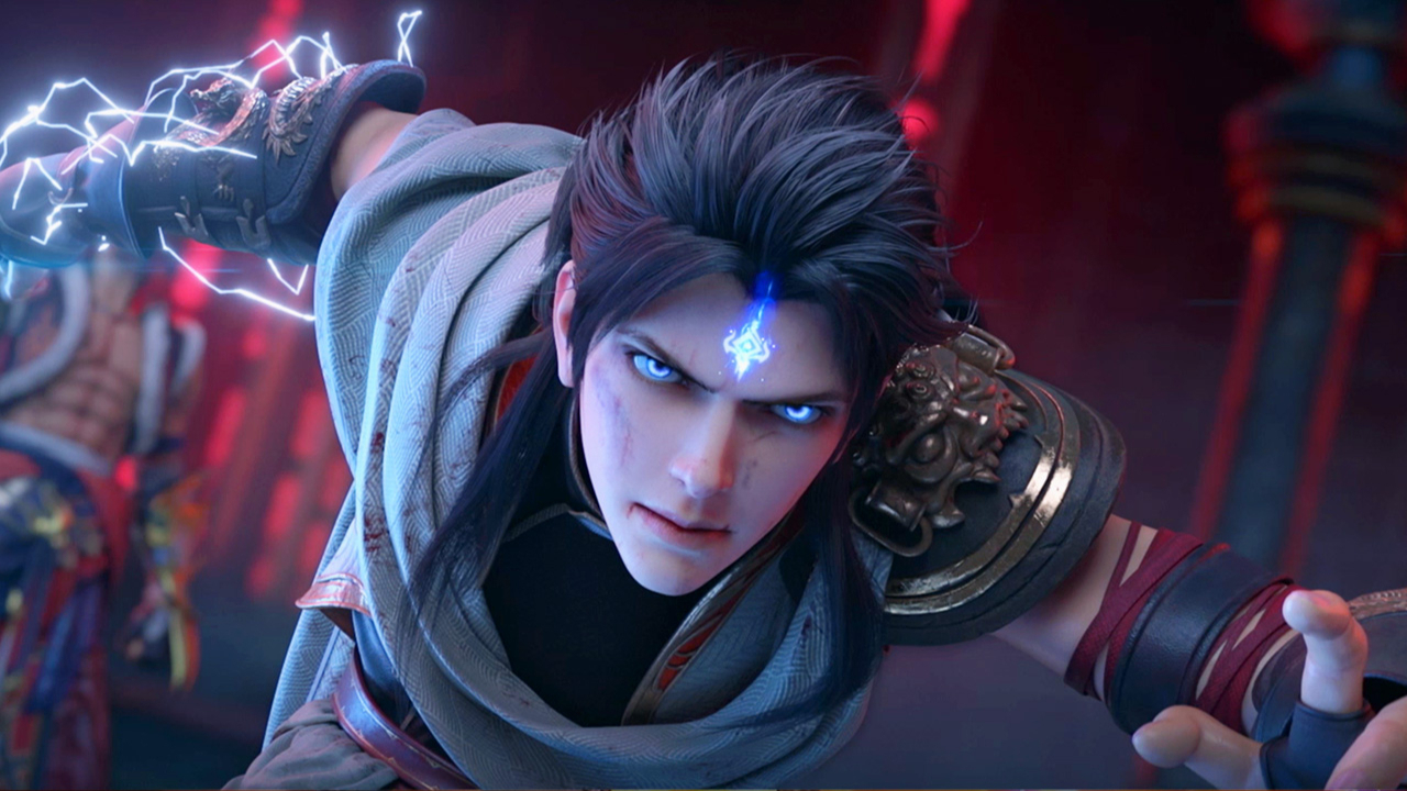 武动乾坤 第6季-封面2