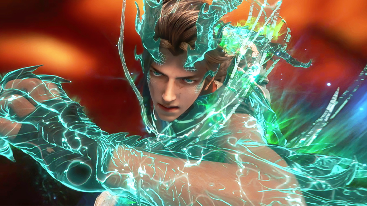 武动乾坤 第6季-封面3