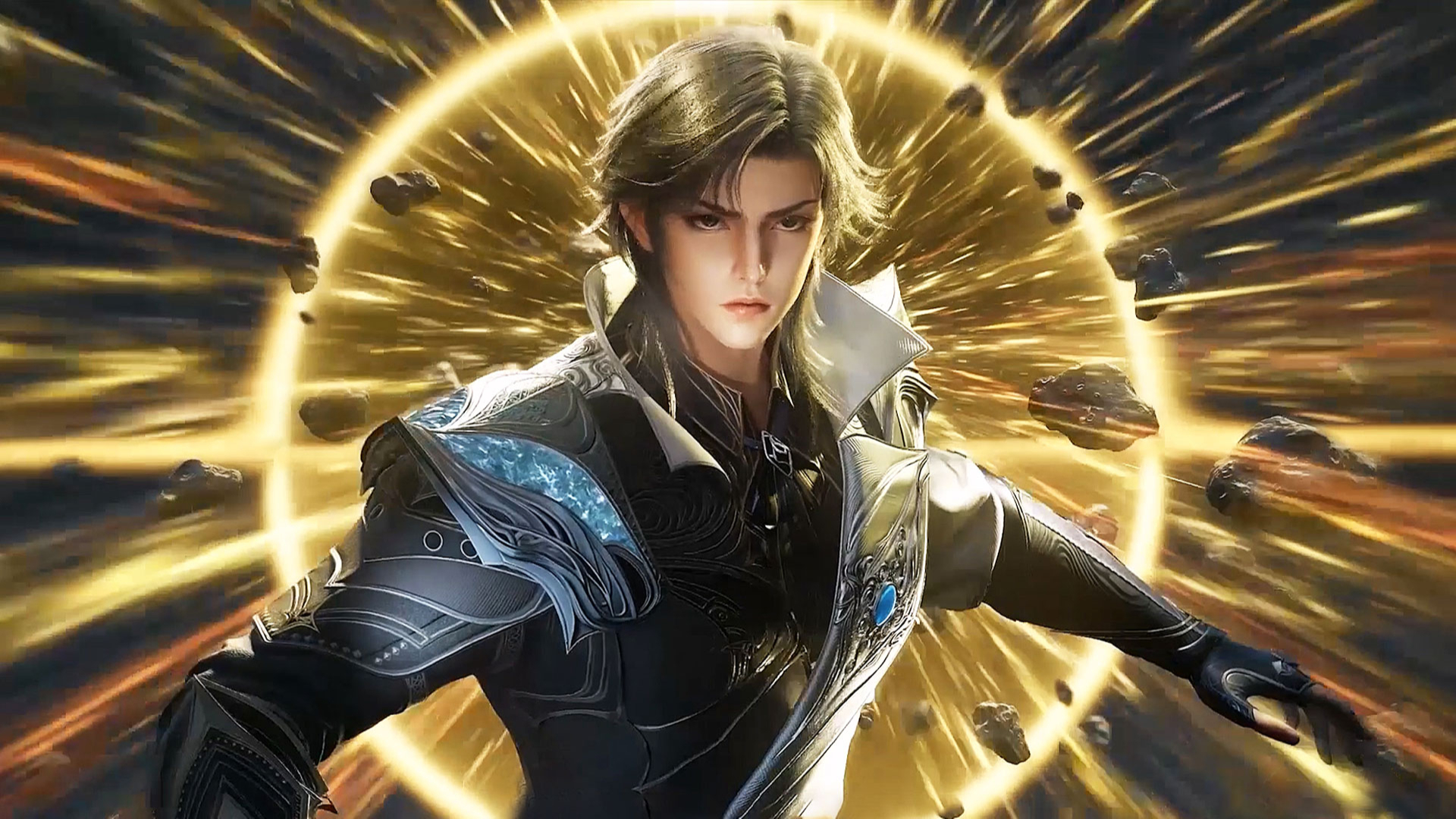 斗罗大陆Ⅱ绝世唐门 - 腾讯视频