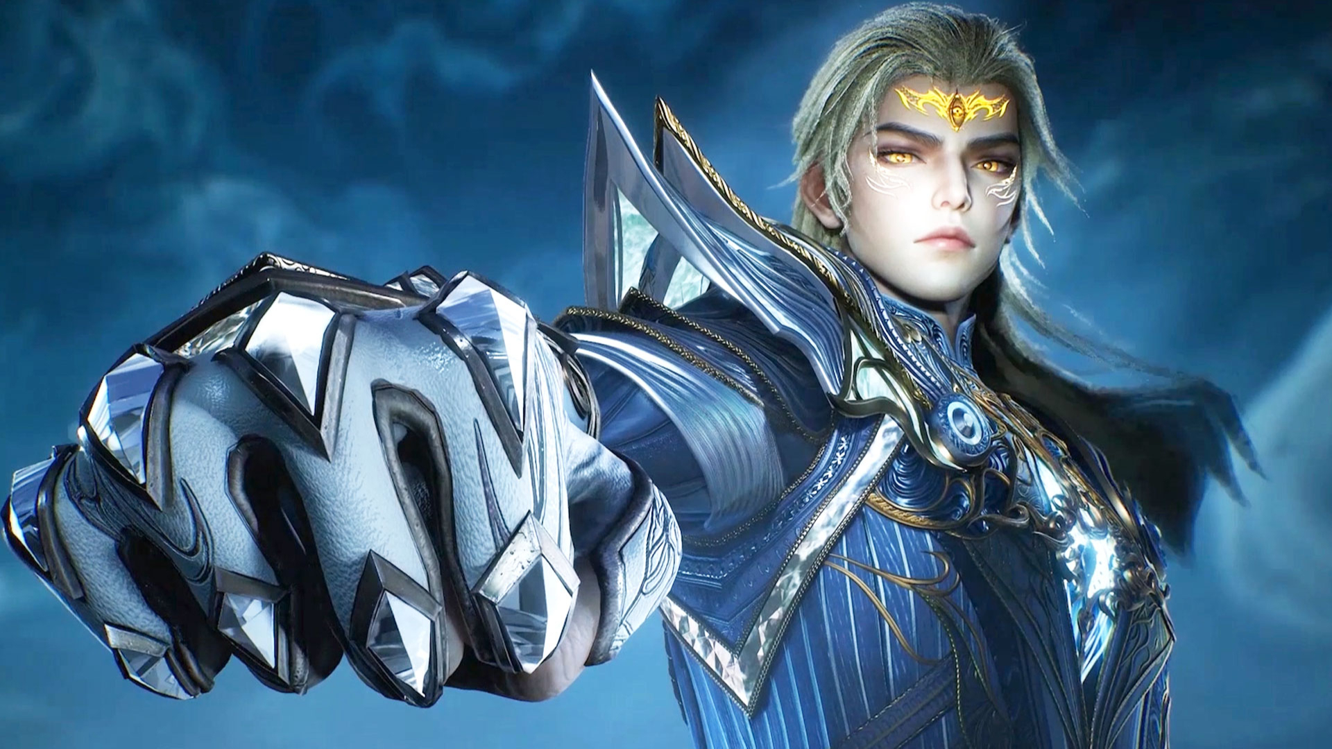 斗罗大陆Ⅱ绝世唐门-封面36