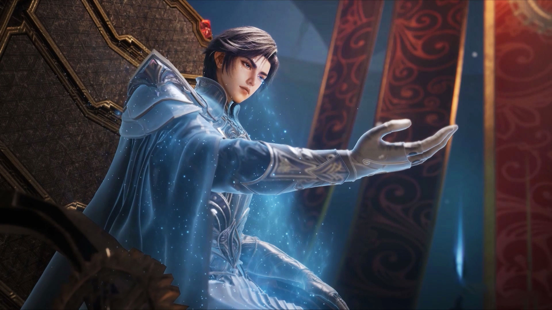 斗罗大陆Ⅱ绝世唐门-封面43