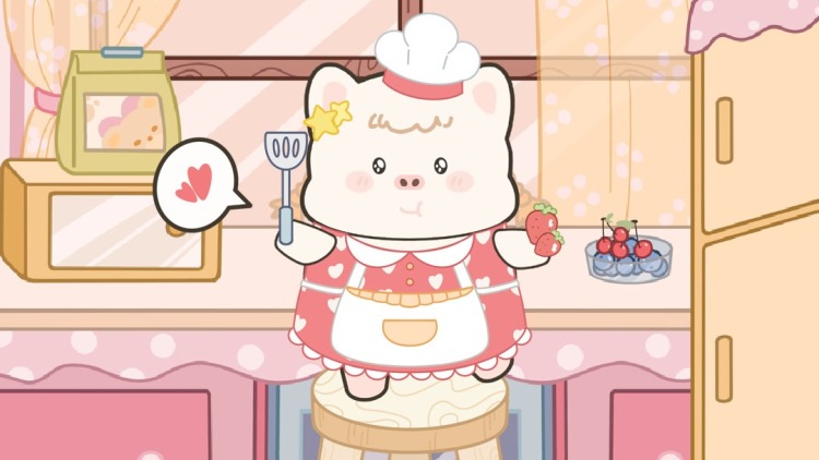 星辰璀璨不及卿