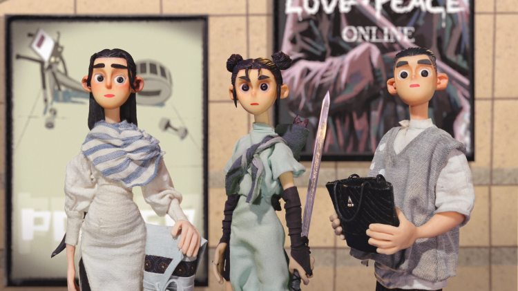 新夕阳玫瑰——邻里间的温情与支持