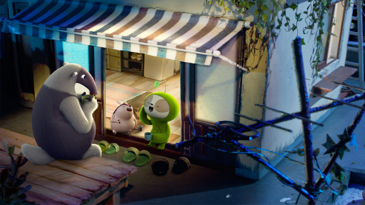 阿刁·挑战与磨炼