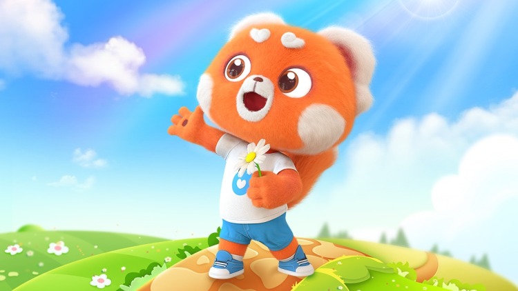 妈妈没人比我更爱你