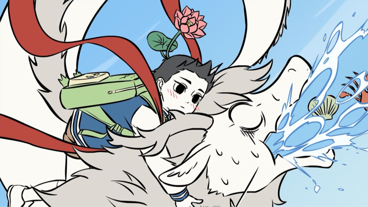 神推偶像登上武道馆我就死而无憾剧场版