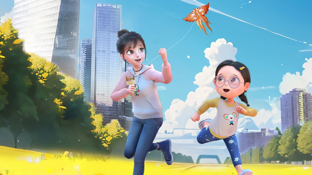 爆笑两姐妹第2季-封面1